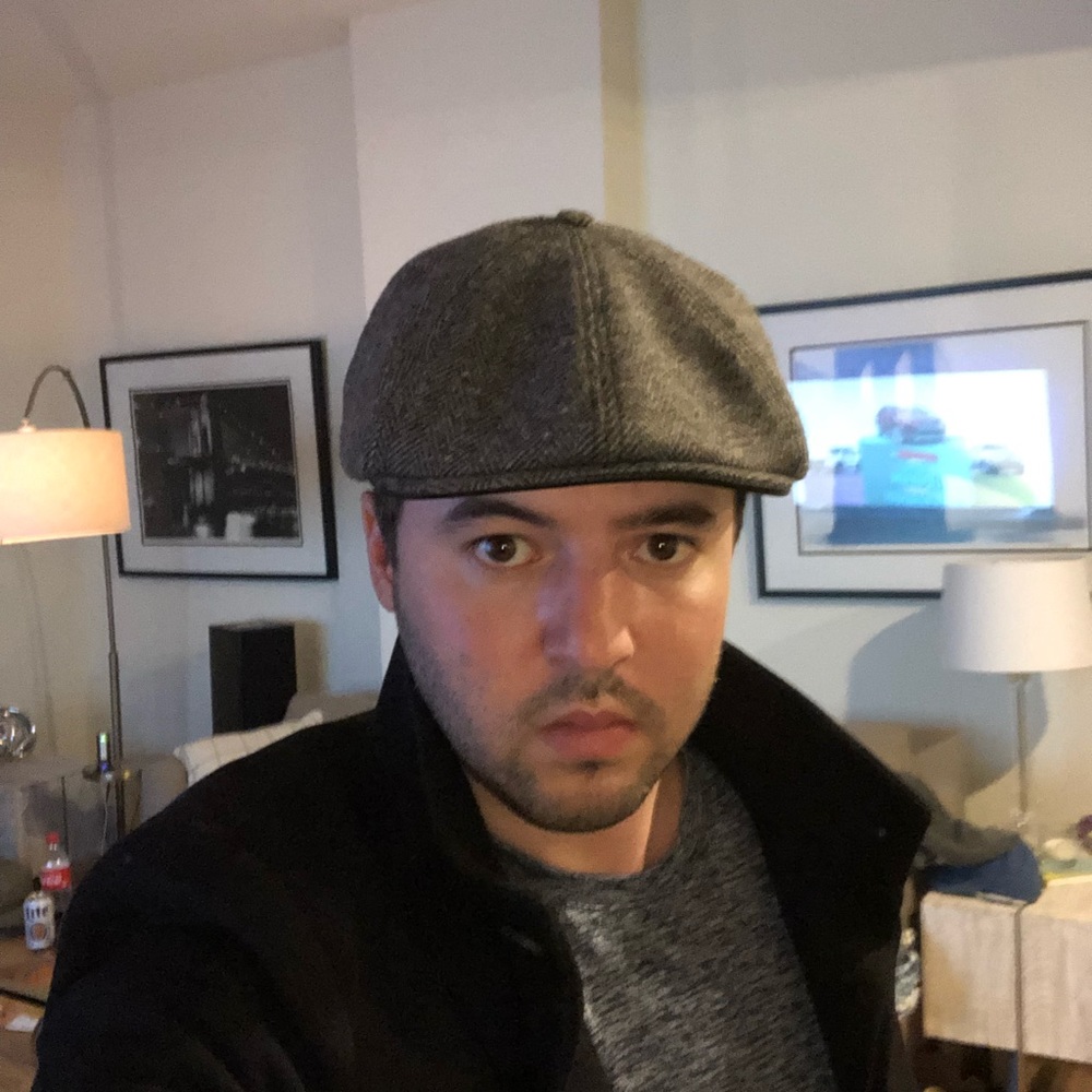 Goorin Brothers hat